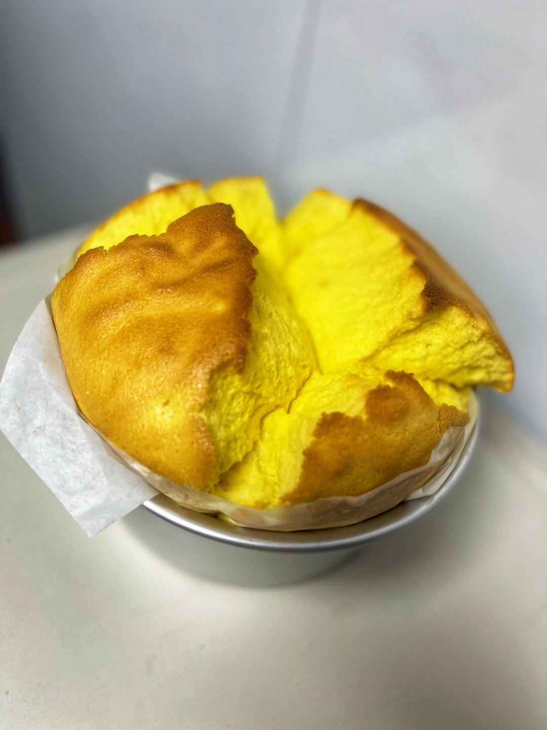 超软的~酸奶蛋糕