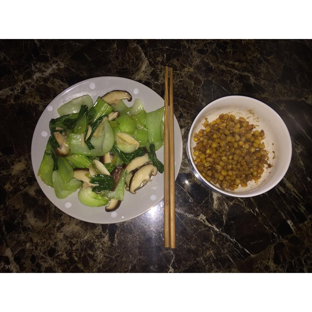 椒盐玉米粒