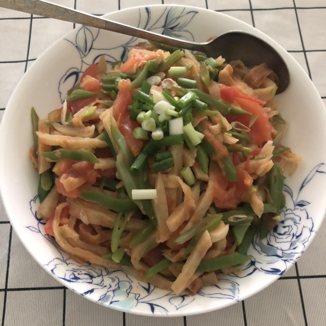 西虹市豆角炒饼