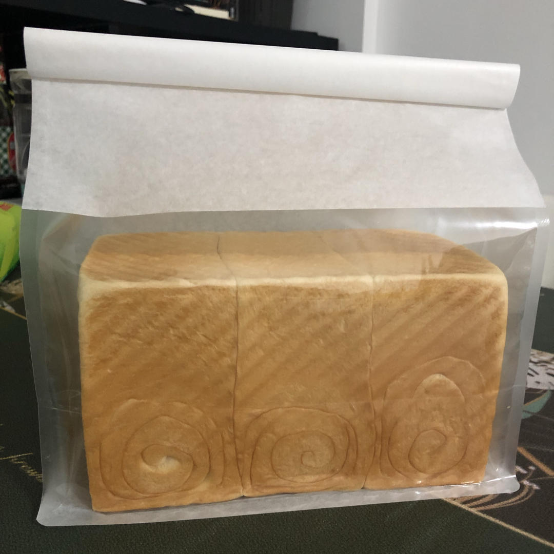 不用醒发和一发的懒人手撕吐司