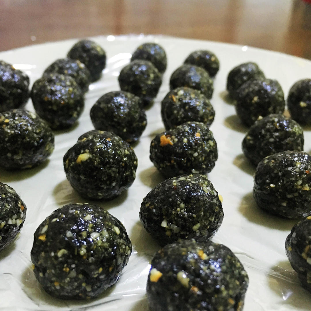 【樉樉的小厨房】果蔬粉花式汤圆 卡通元宵 6种花式合集 易塑形不易开裂配方