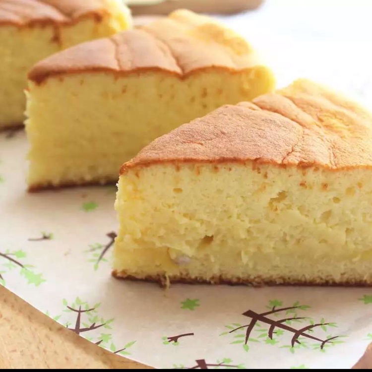 榴莲芝士蛋糕