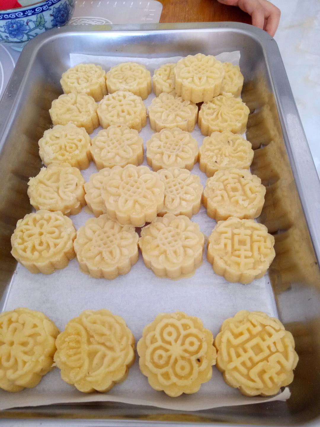 绿豆冰糕