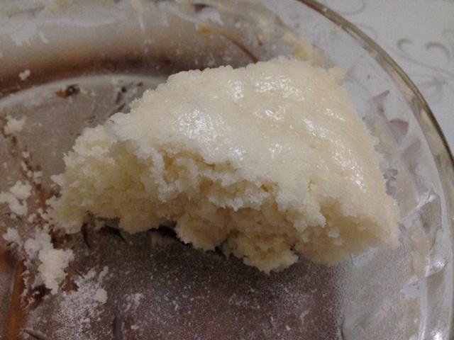 白糖发糕