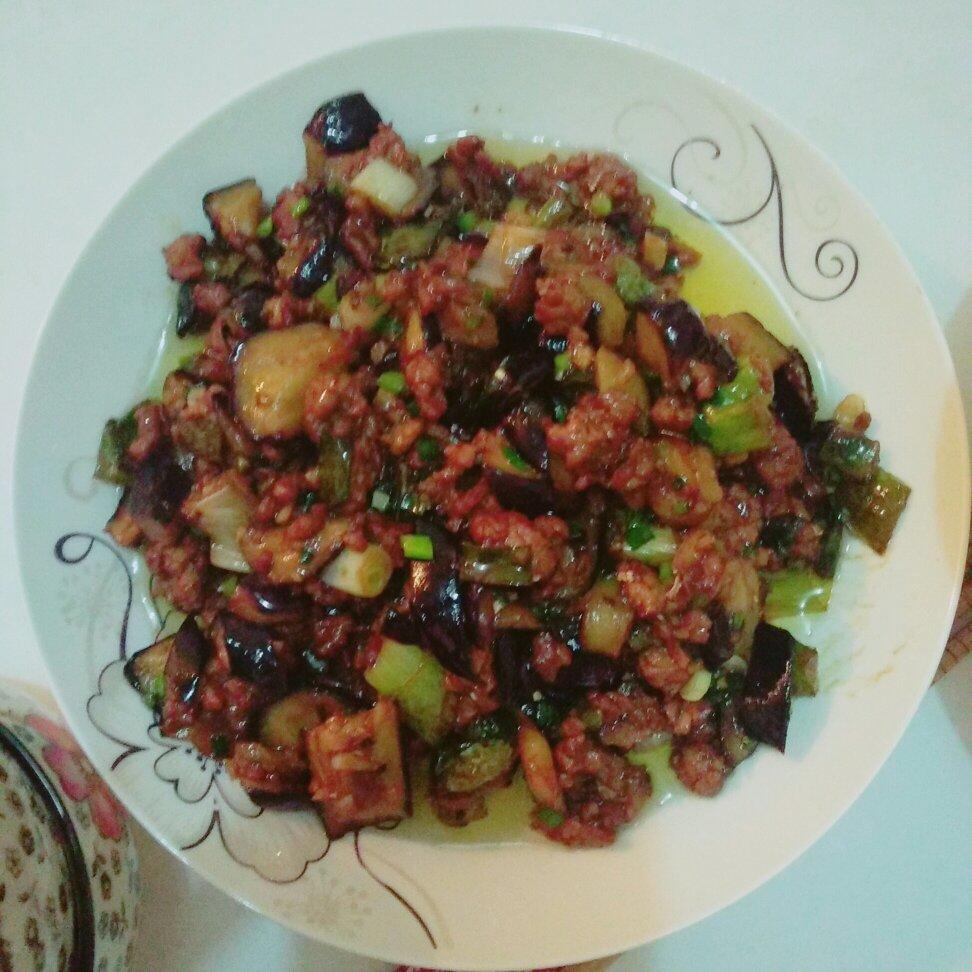鱼香茄子