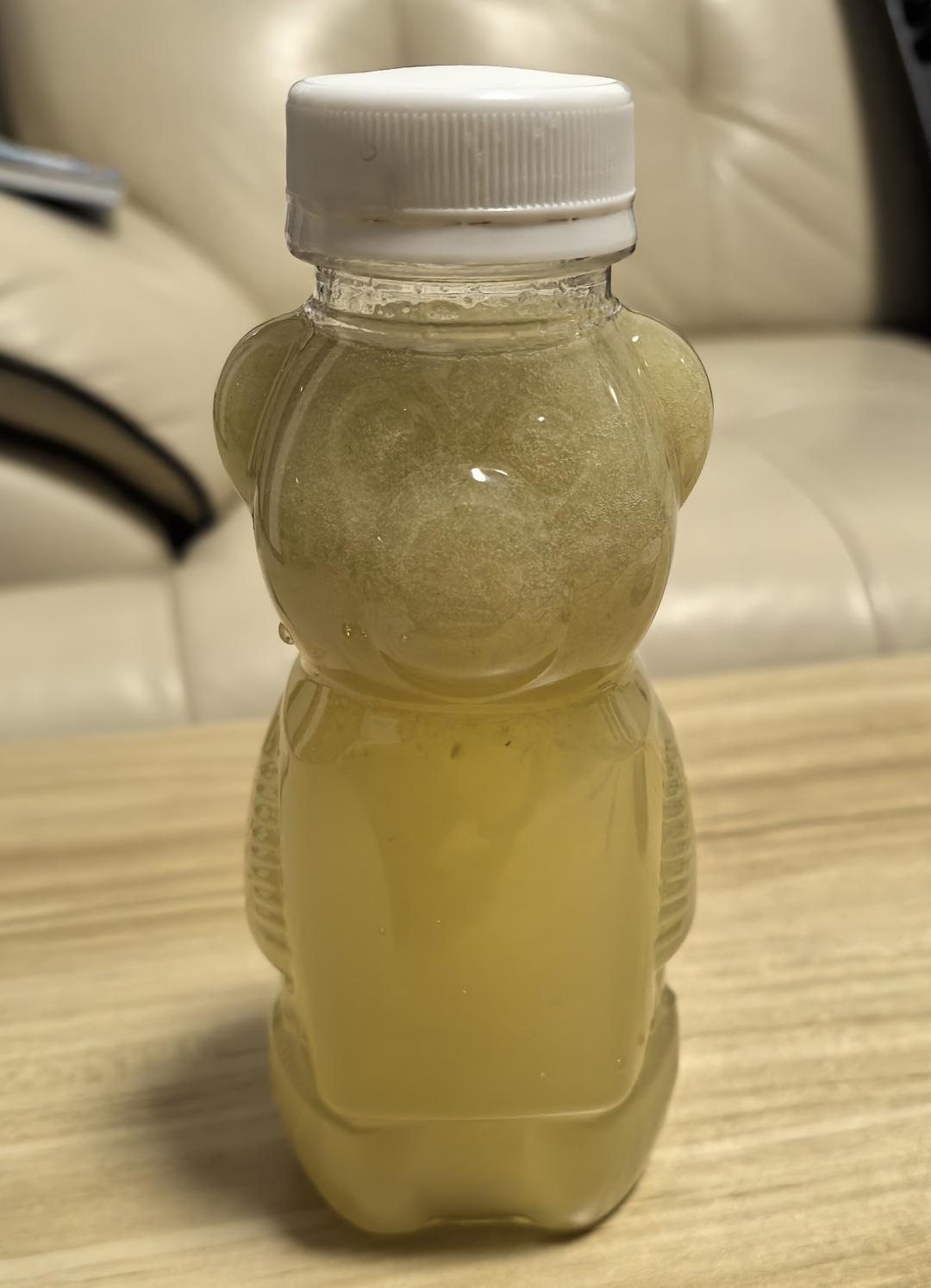 茉莉蜜瓜茶（仿喜茶玫珑瓜）