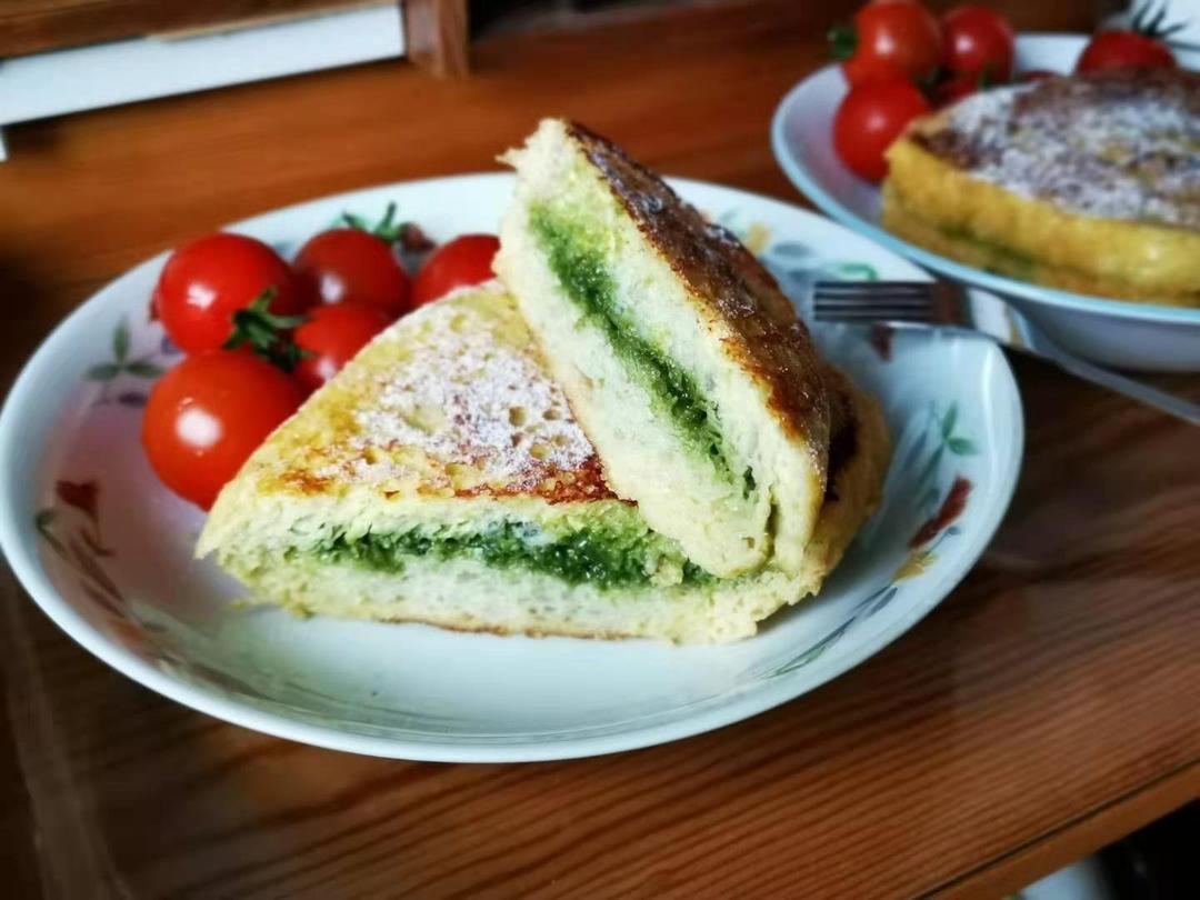 软噗噗Overnight法式吐司