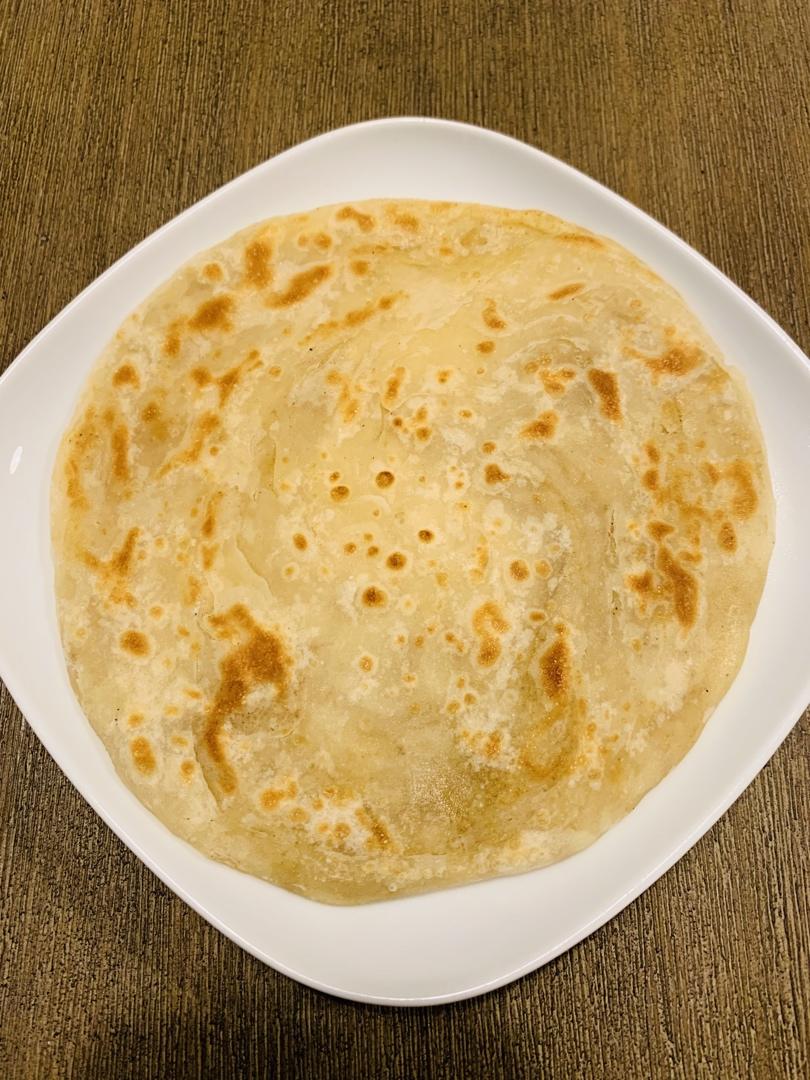 烙饼的技巧