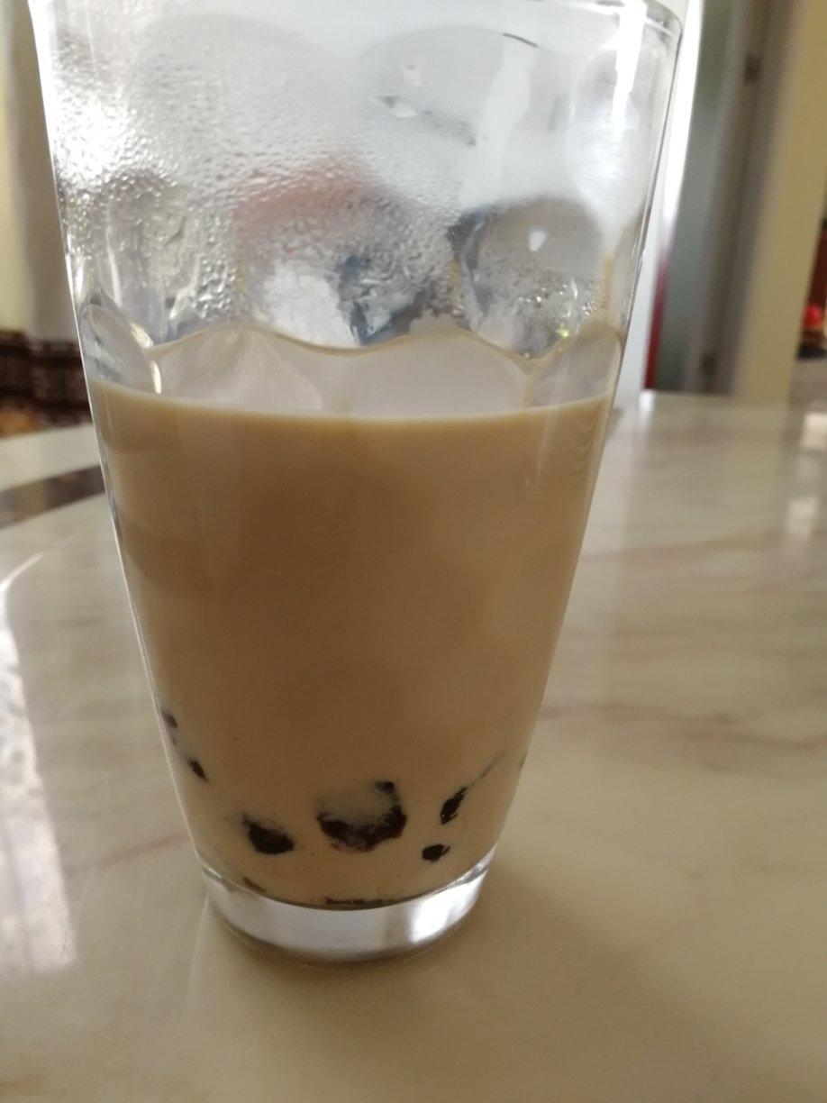 庄氏独门奶茶