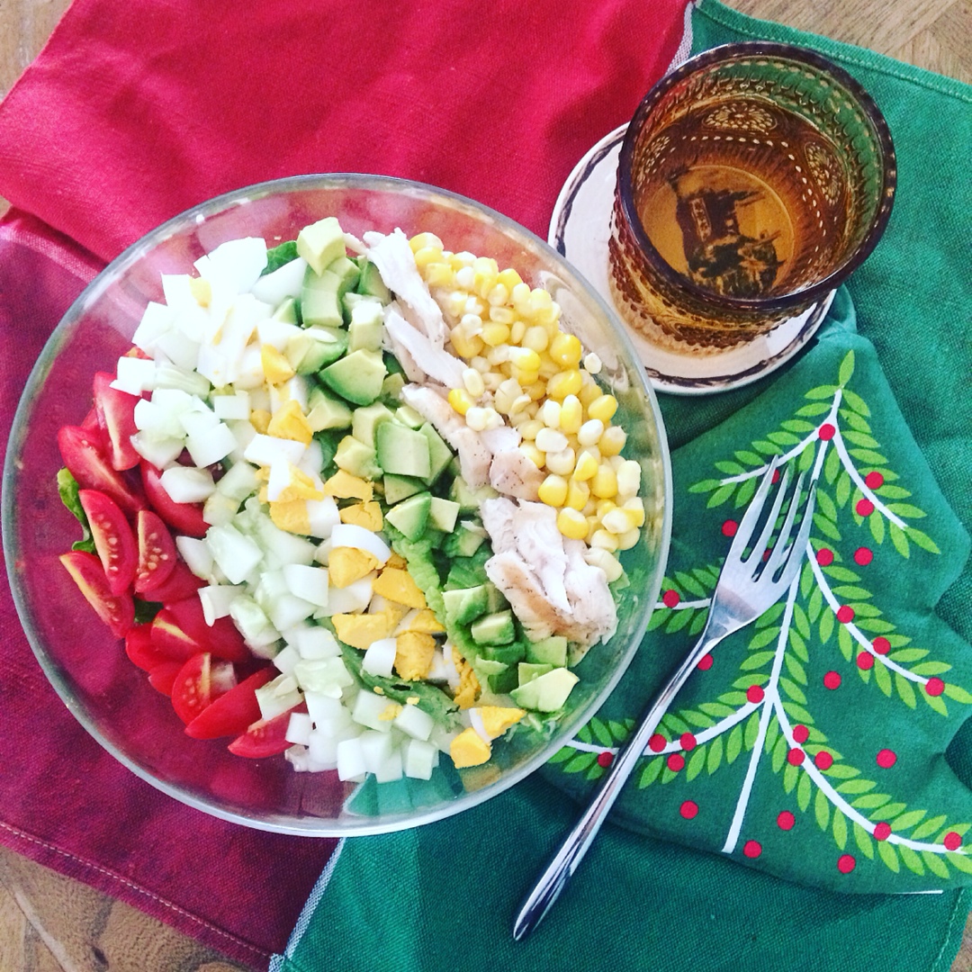 考伯沙拉 Cobb Salad