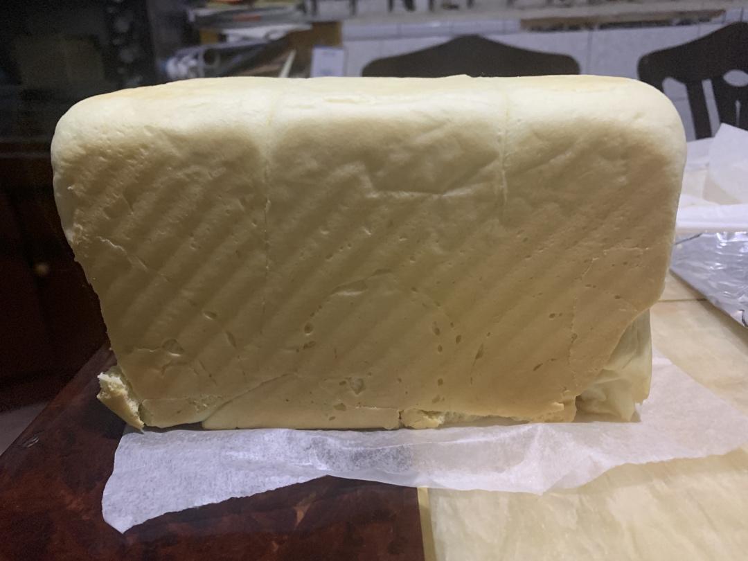 吐司，奶香手撕面包，超级香浓