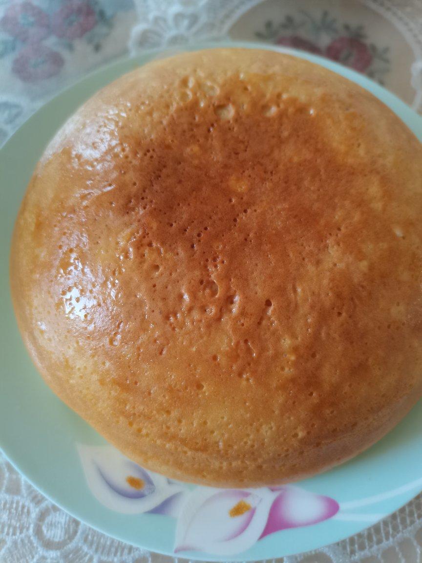 简单的美味电饭锅蛋糕