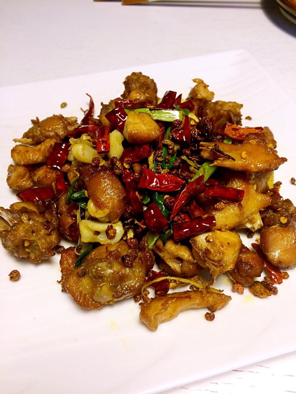 辣子鸡
