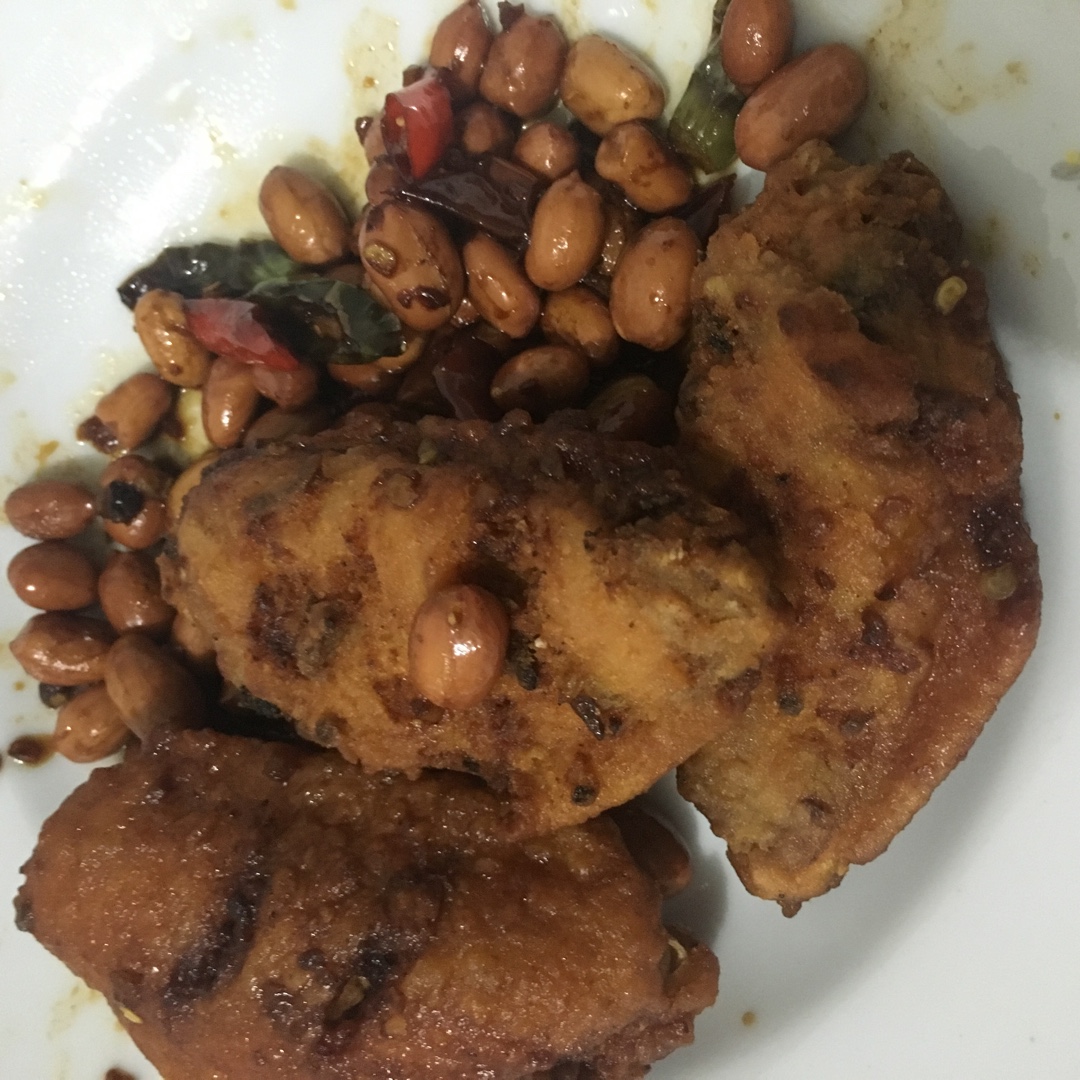 韩式炸鸡 Korean Fried Chicken