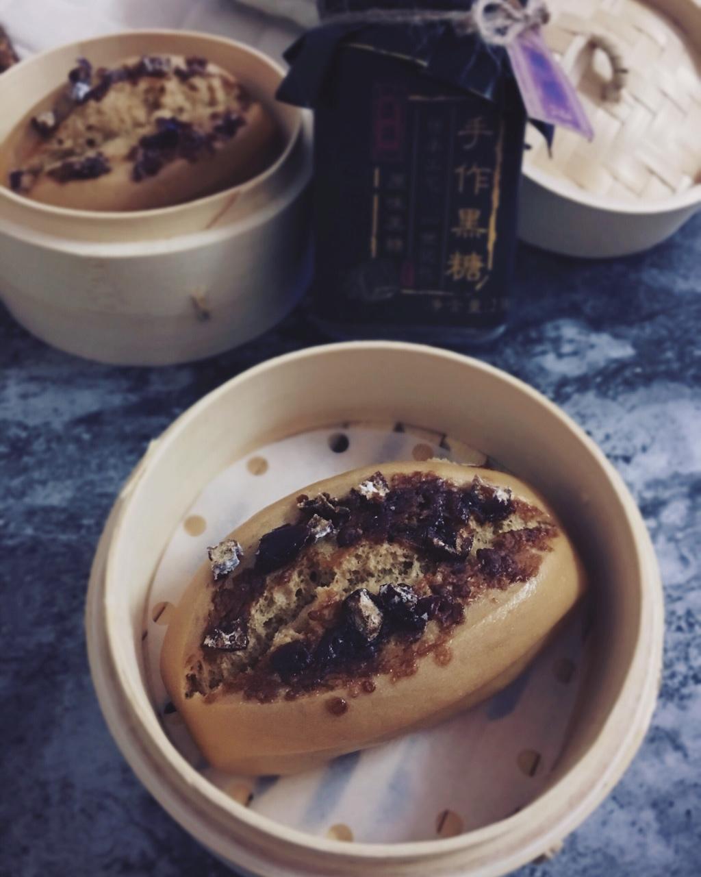 红糖馒头.红糖糕