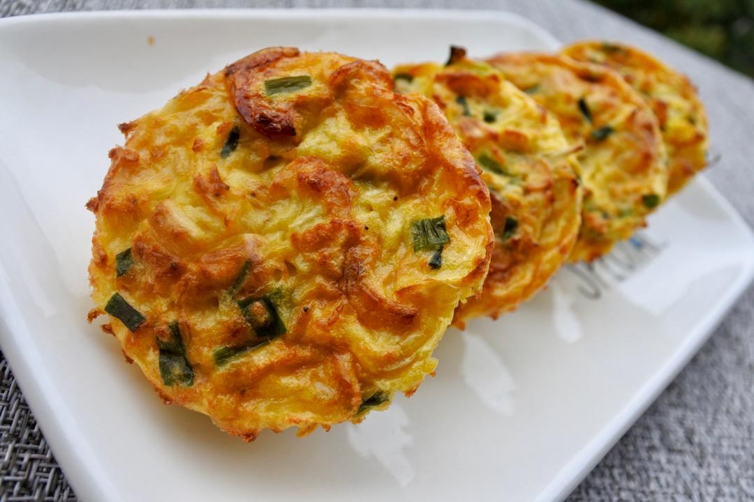 童年的回忆 — 油墩子（萝卜丝饼）