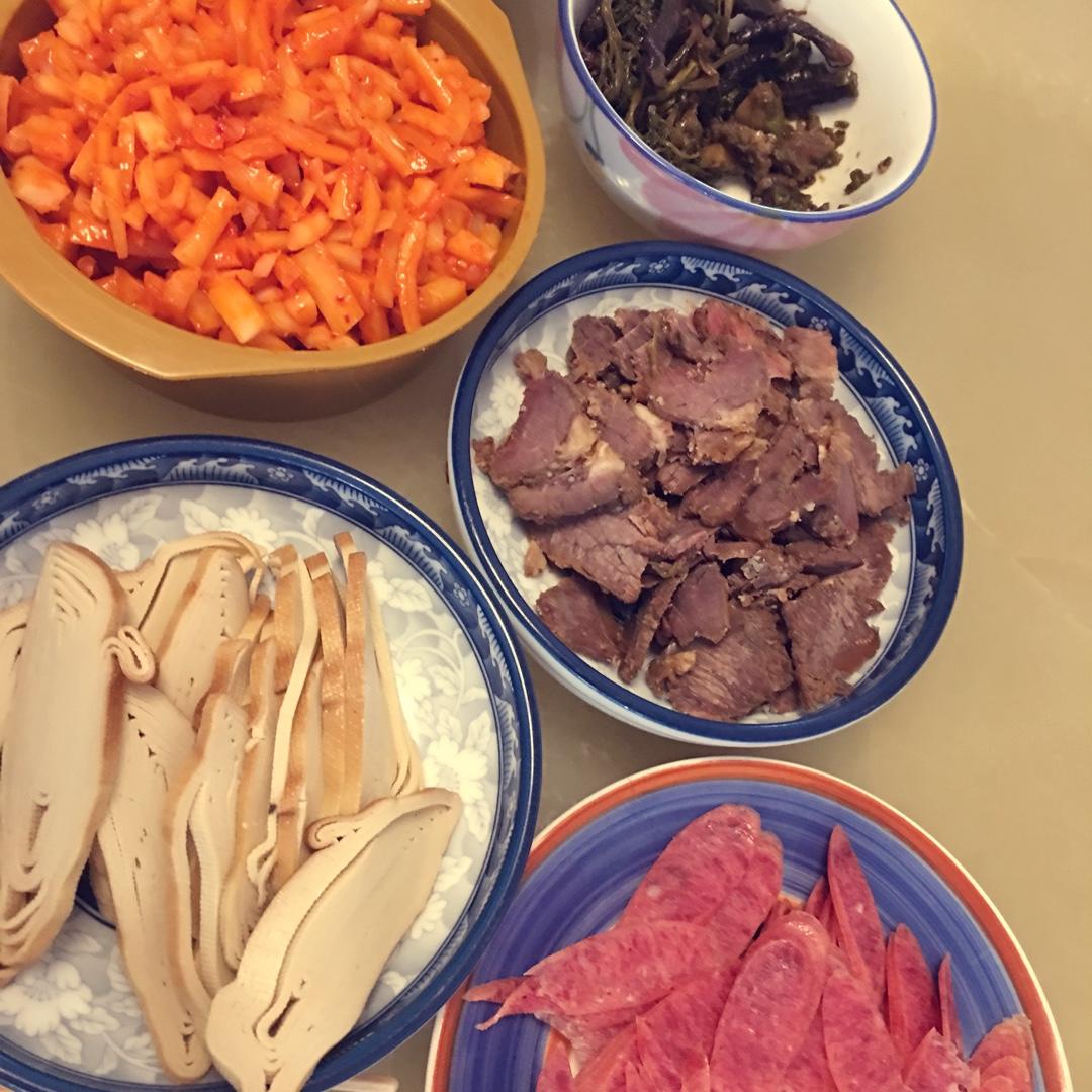 五香酱牛肉