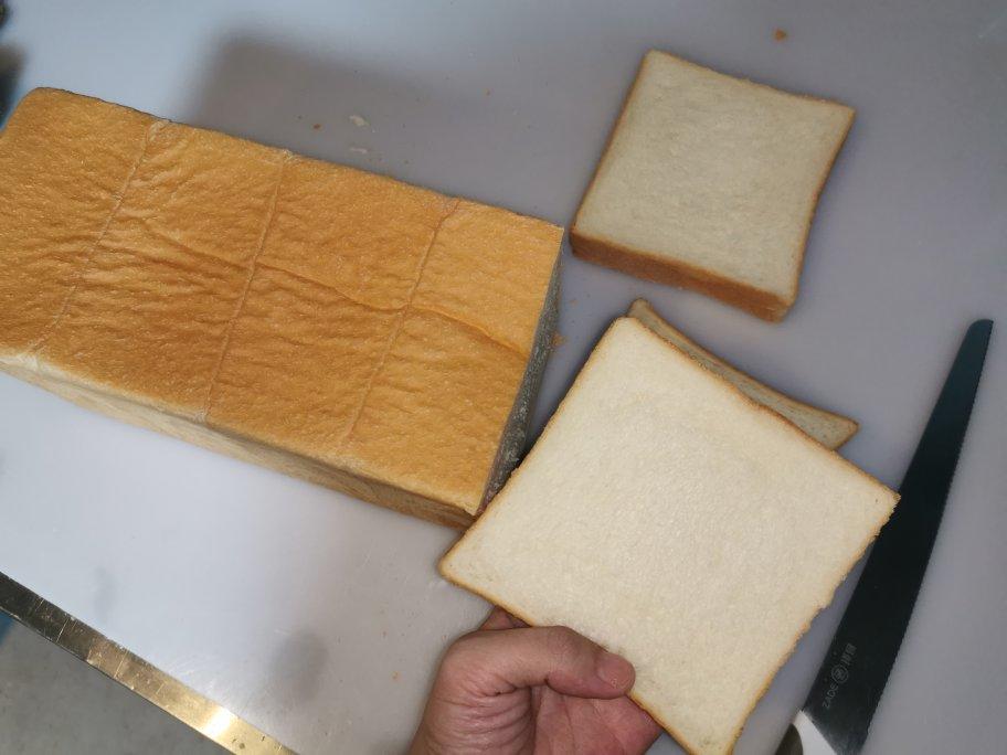 Magimix·玛捷斯 低糖软棉吐司（直接法、一次发酵法）