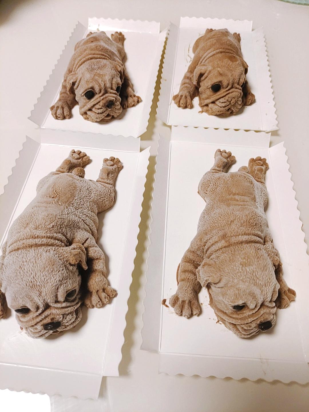 沙皮狗🐶慕斯