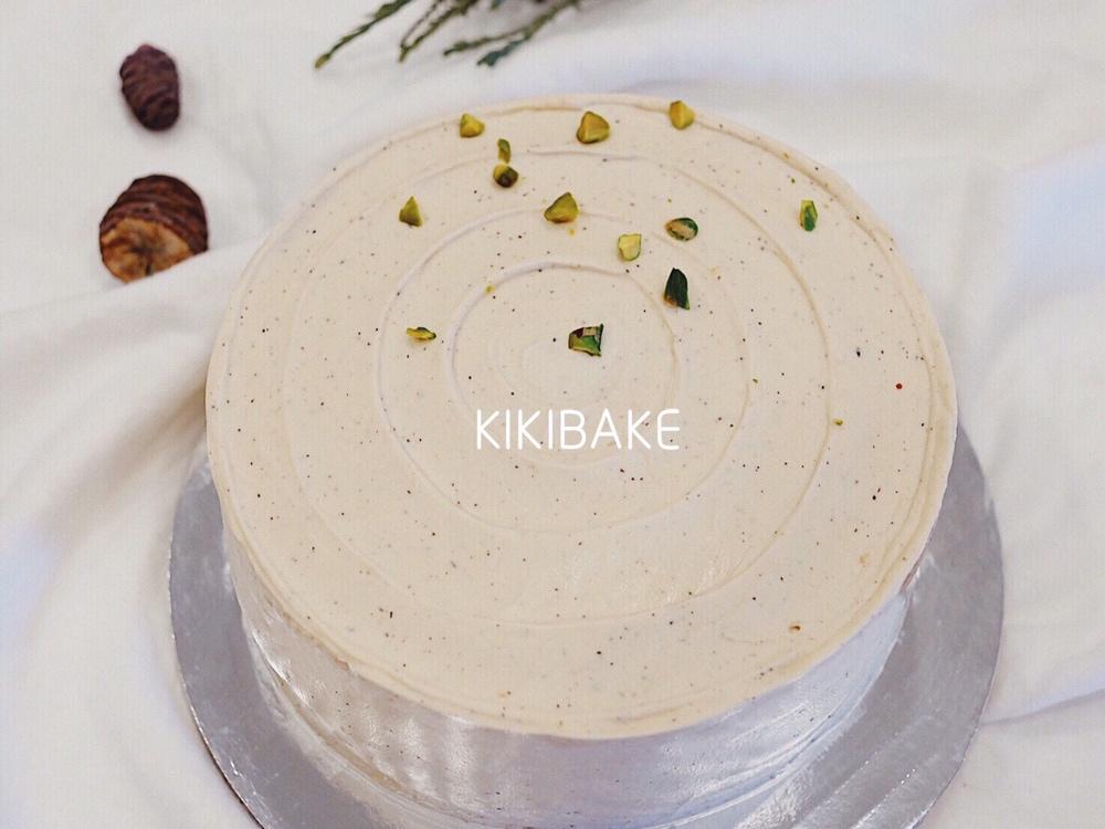 《Tinrry+》波波奶茶爆浆蛋糕（6寸配方）