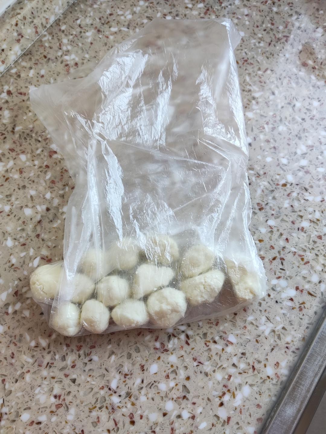 自制～蔓越莓酸奶条