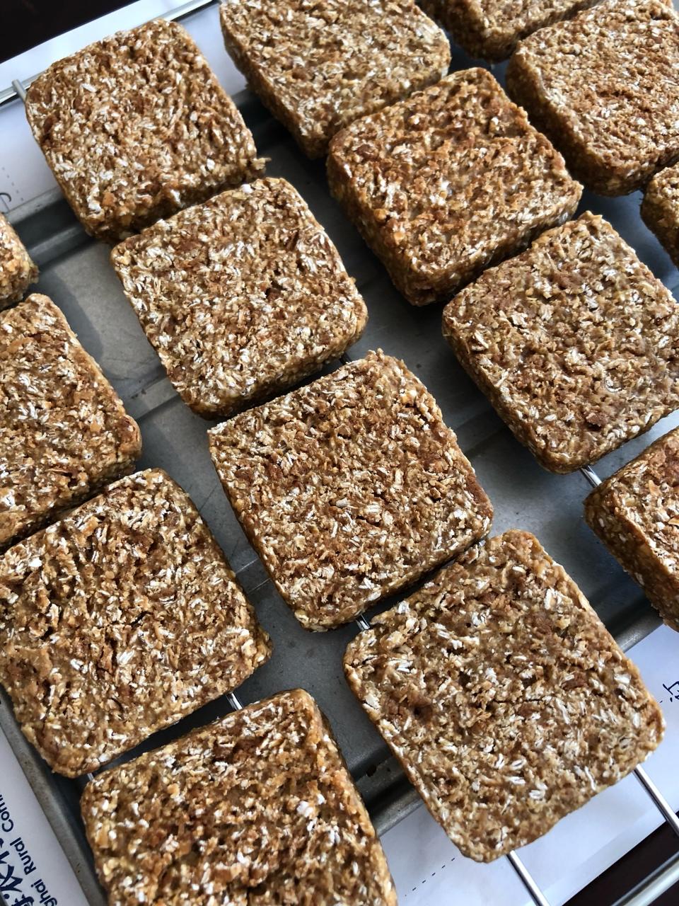 减肥零食燕麦饼干