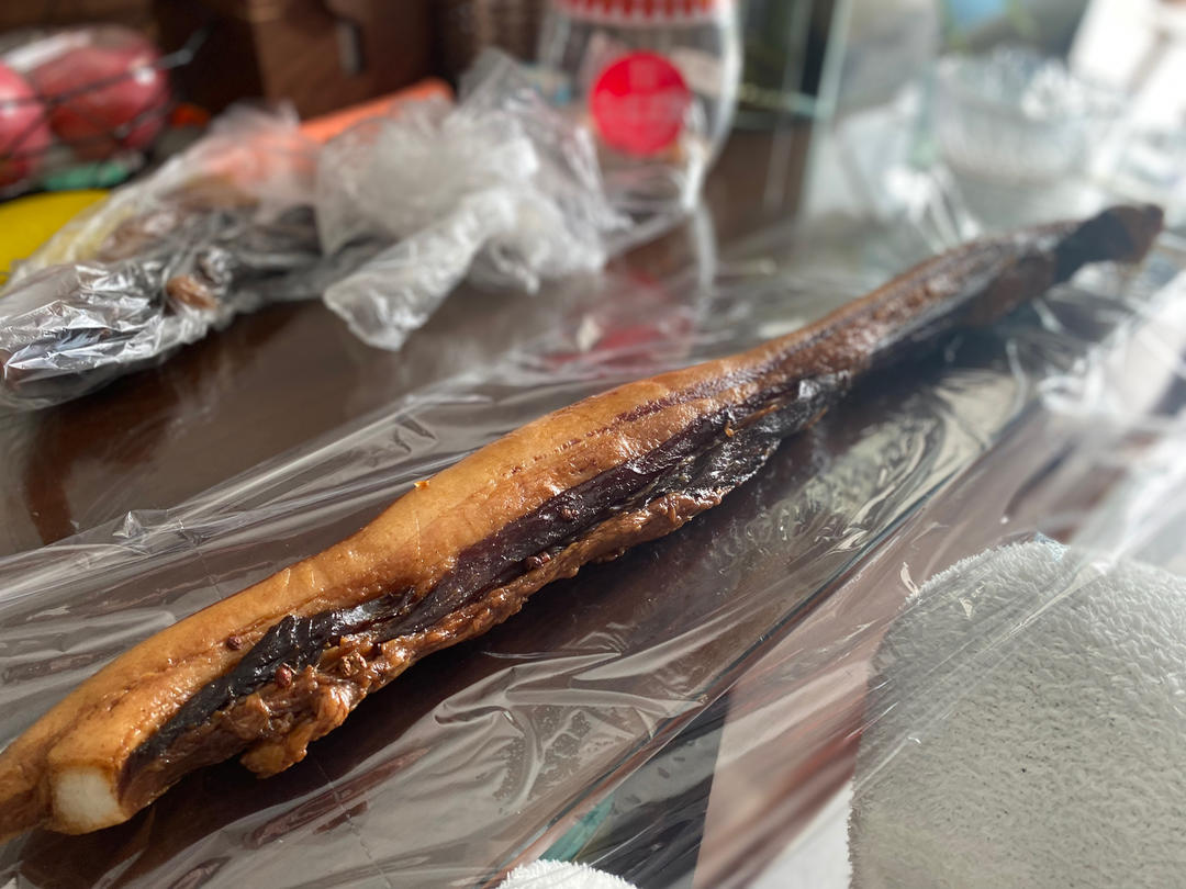 自制腊肉