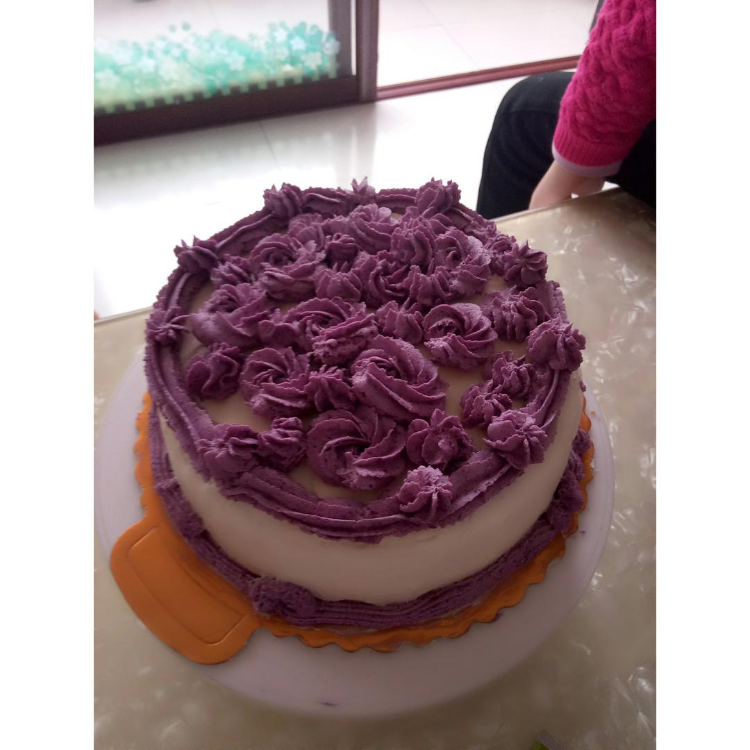 戚风蛋糕（蛋白打发详解版）