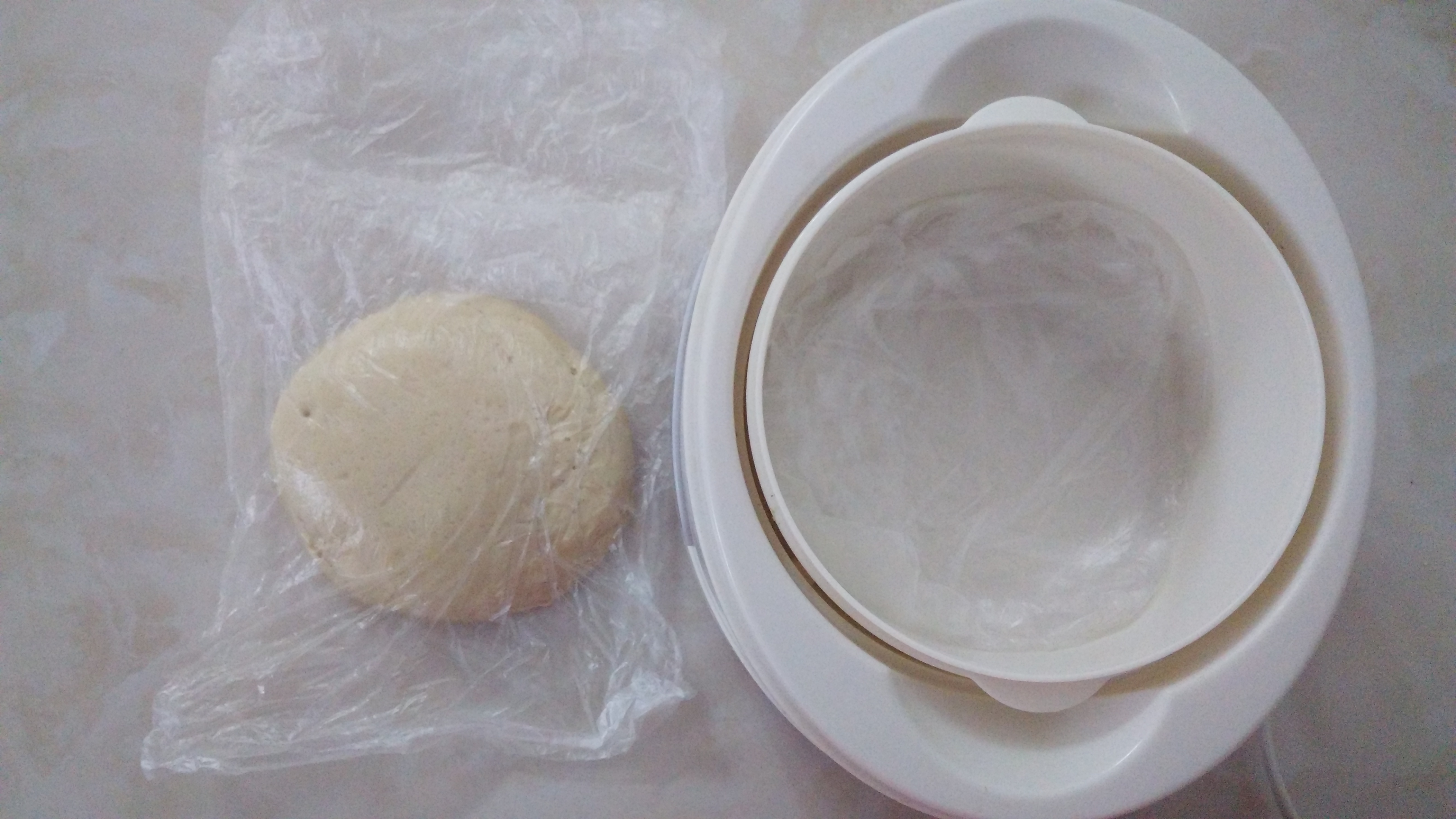 上海蟹壳黄与苏式月饼(低油低糖植物油版)的做法 步骤4