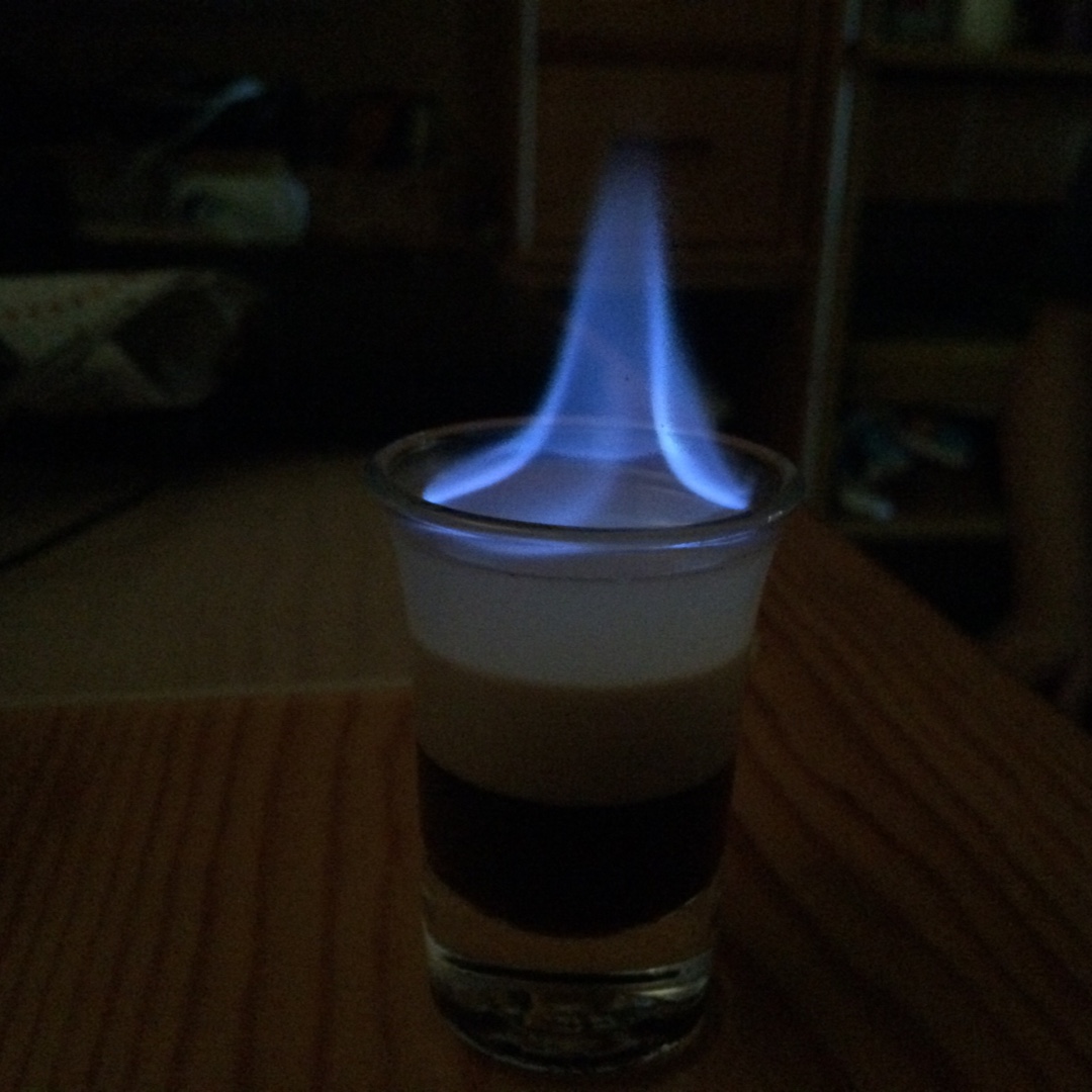 B52轰炸机鸡尾酒