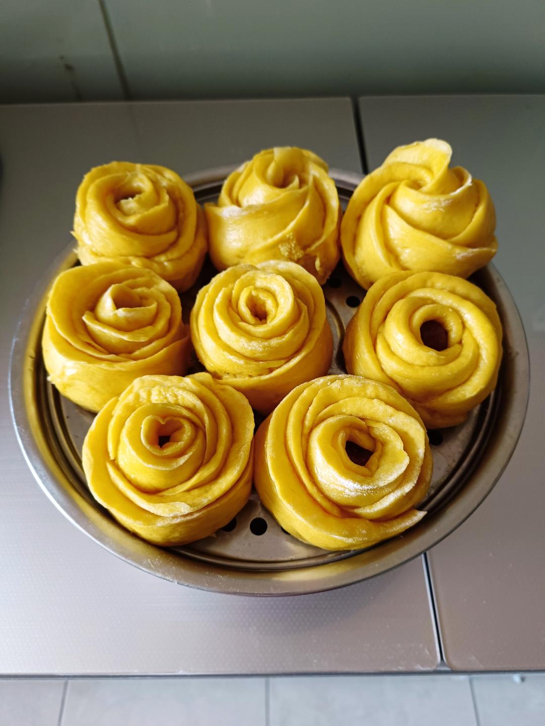 花样馒头