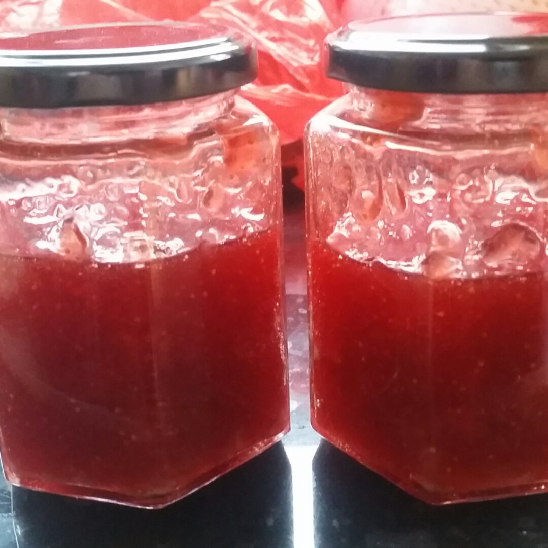 《Tinrry下午茶》番外篇-满满果肉的草莓果酱