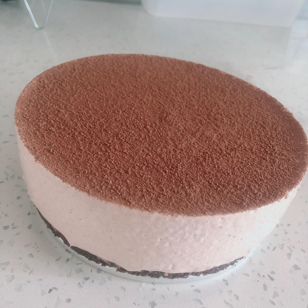 巧克力可可慕斯（六寸）