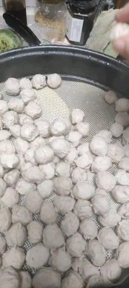 Q弹牛肉丸（小美）