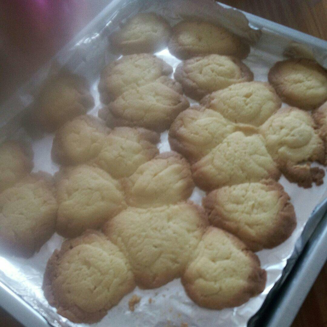 《Tinrry+》酥到掉渣的黄油曲奇