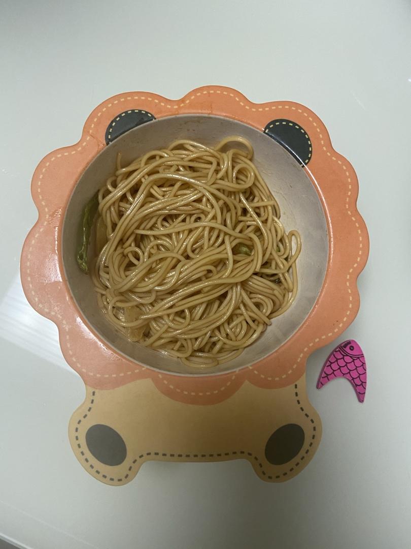 教你做香到舔盘子的灵魂葱油拌面🍜