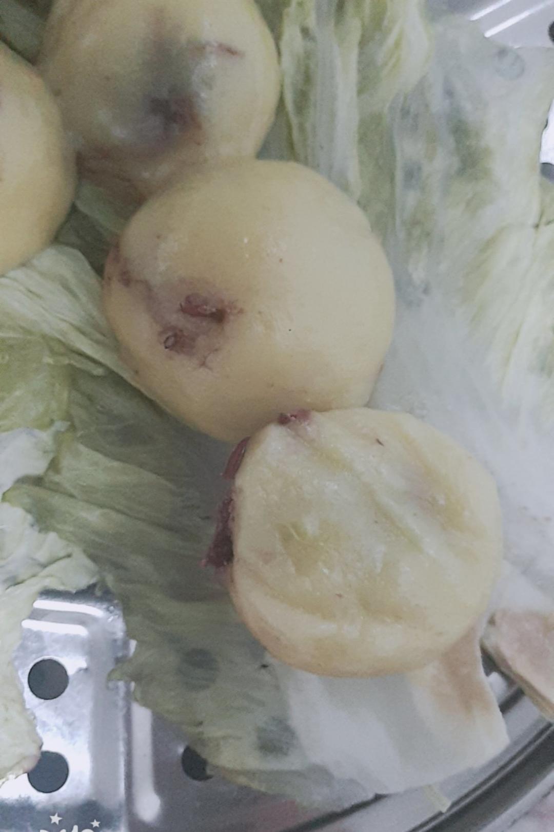 东北粘豆包