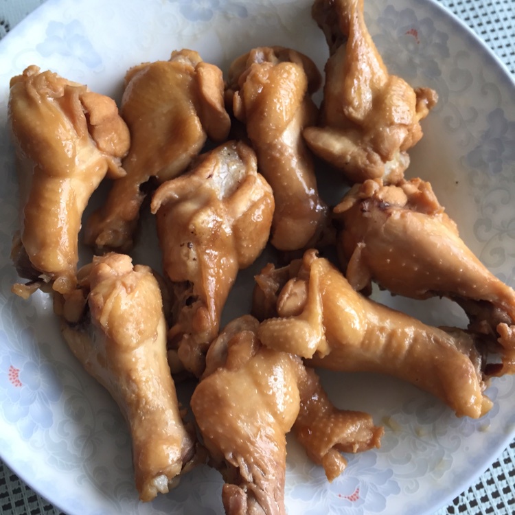 零失败的超级美味豉油鸡