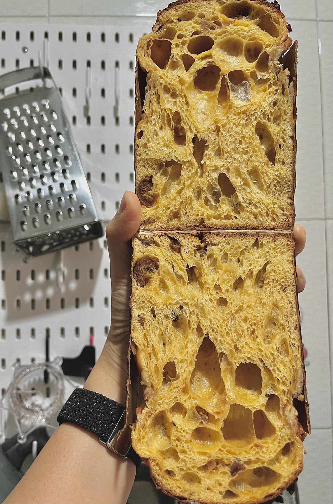 详细无比的鲁邦硬种潘娜托尼