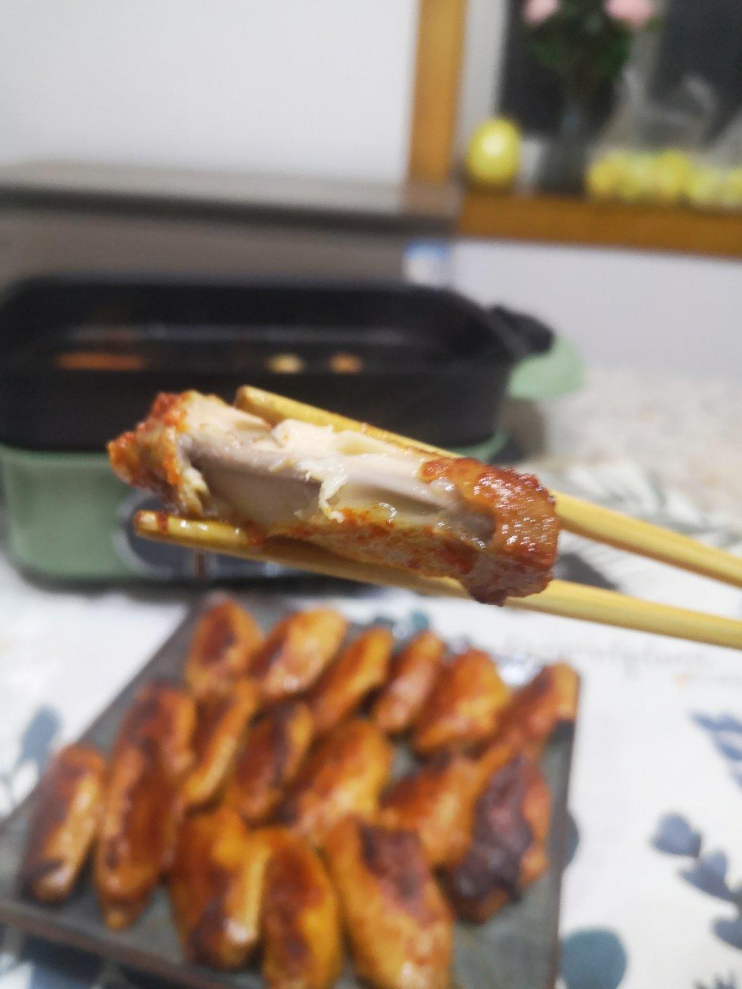 奥尔良烤翅