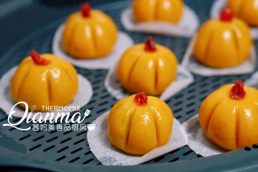 南瓜饼的做法