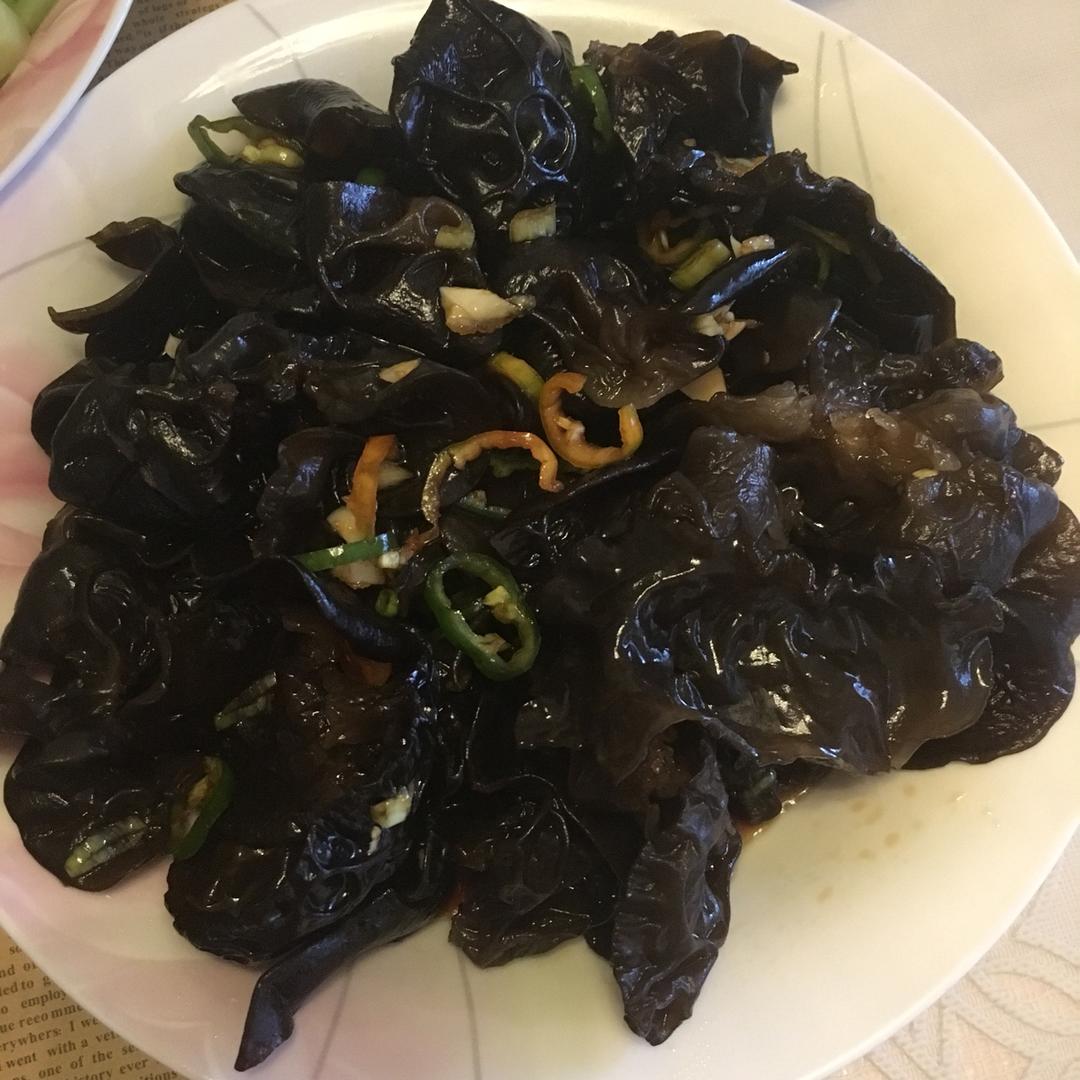 风筝鱼moyu33做的凉拌黑木耳凉拌黑木耳凉菜首页登录注册作品动态菜单