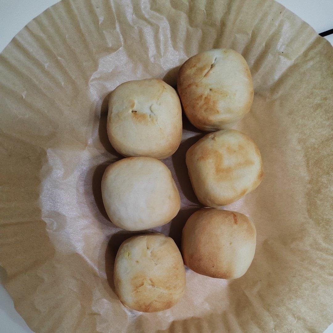 软皮低糖绿豆饼