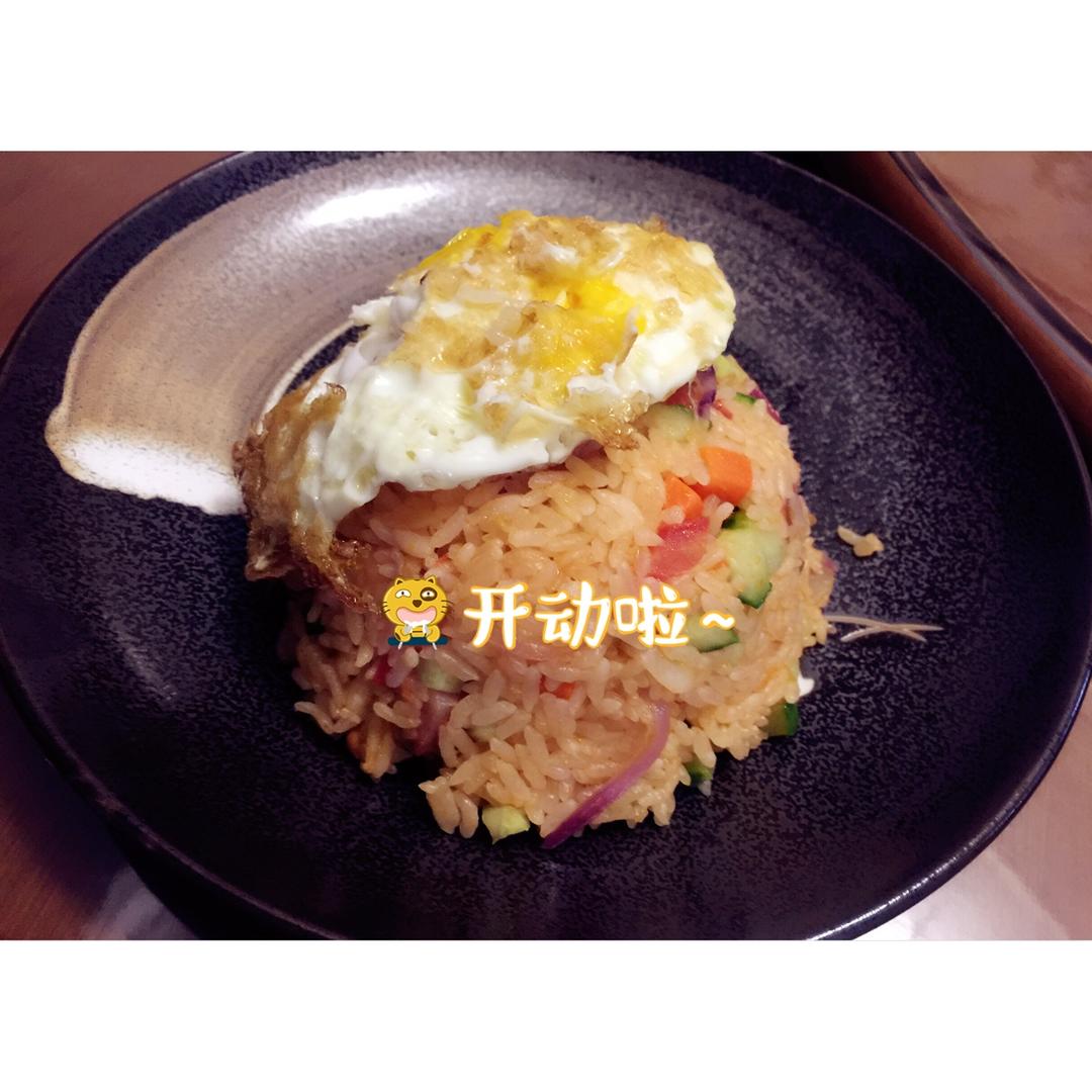 什锦印尼炒饭