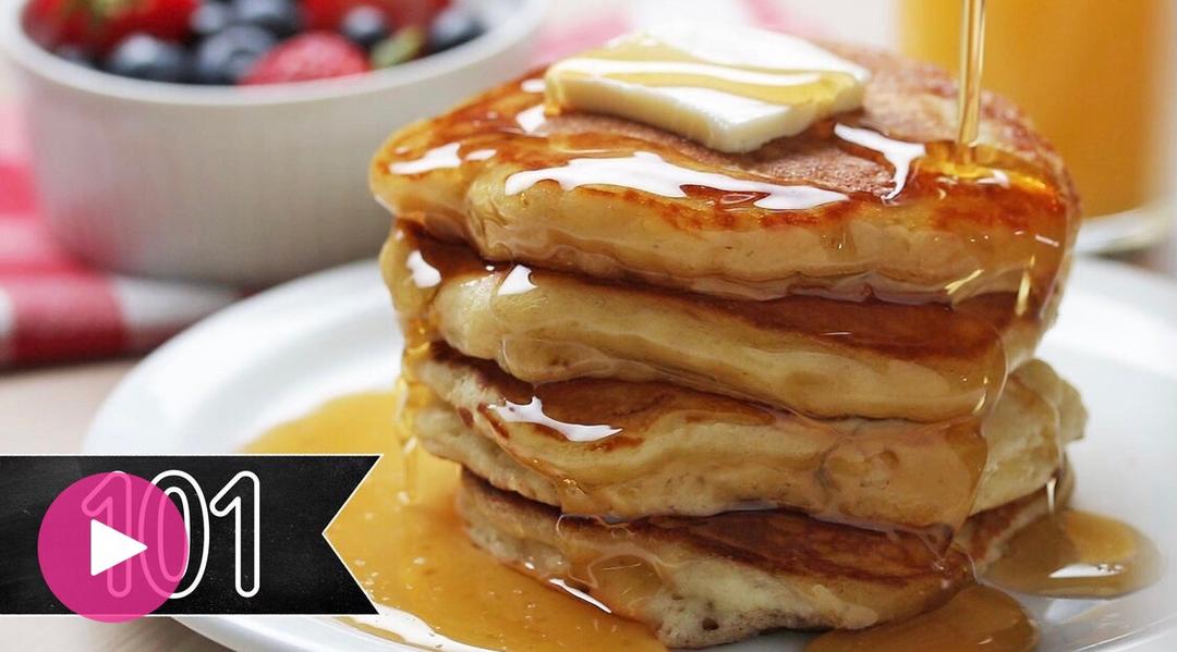 真 · 「史上」最美妙鬆軟的鬆餅🥞 - Tasty的做法