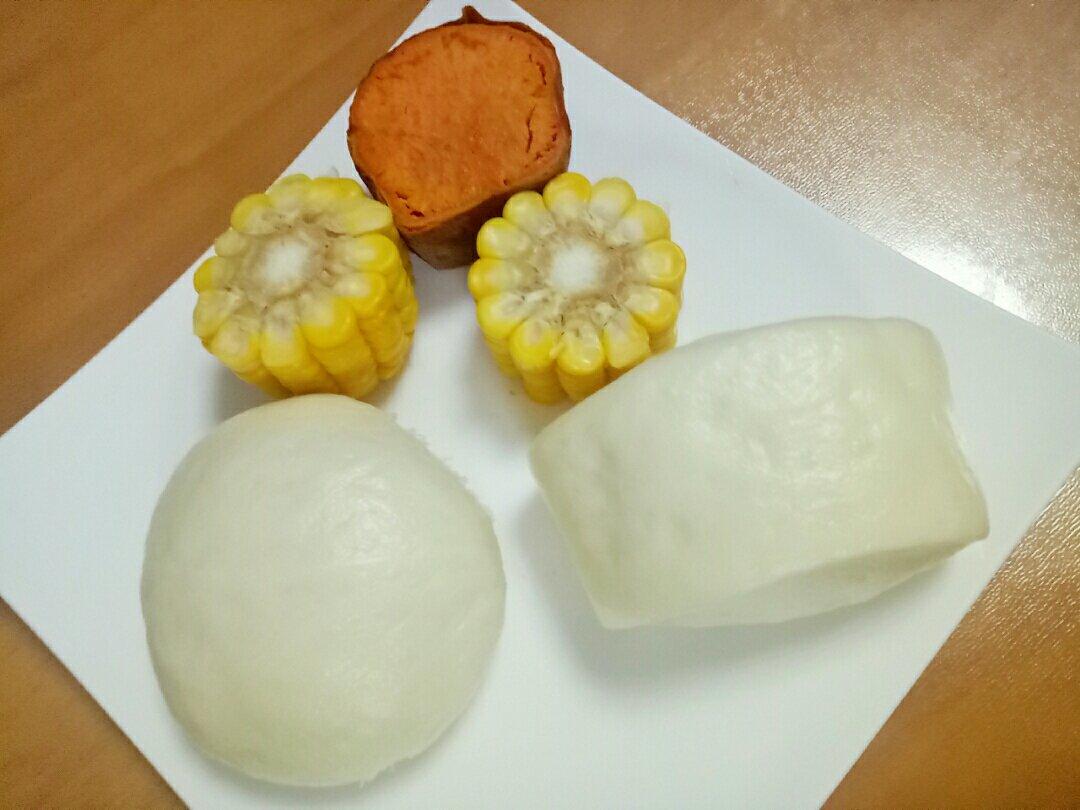 馒头成形记（图文完全版）