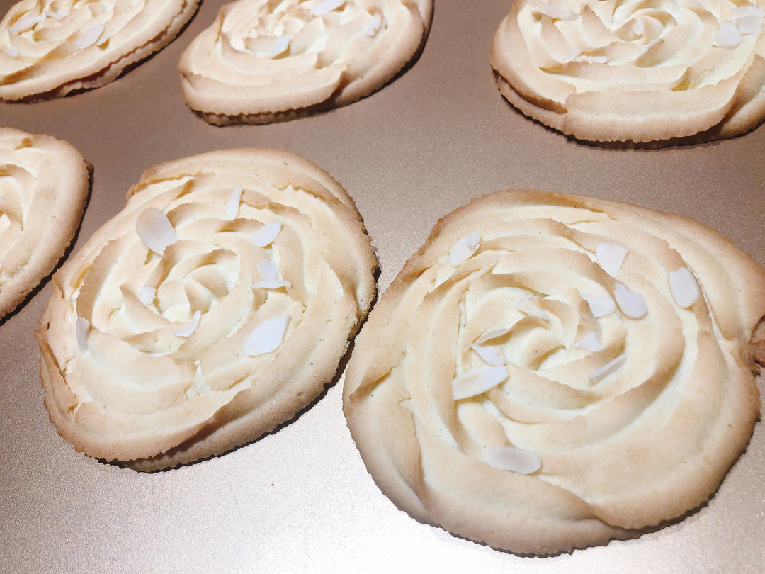 最好吃没有之一的曲奇！