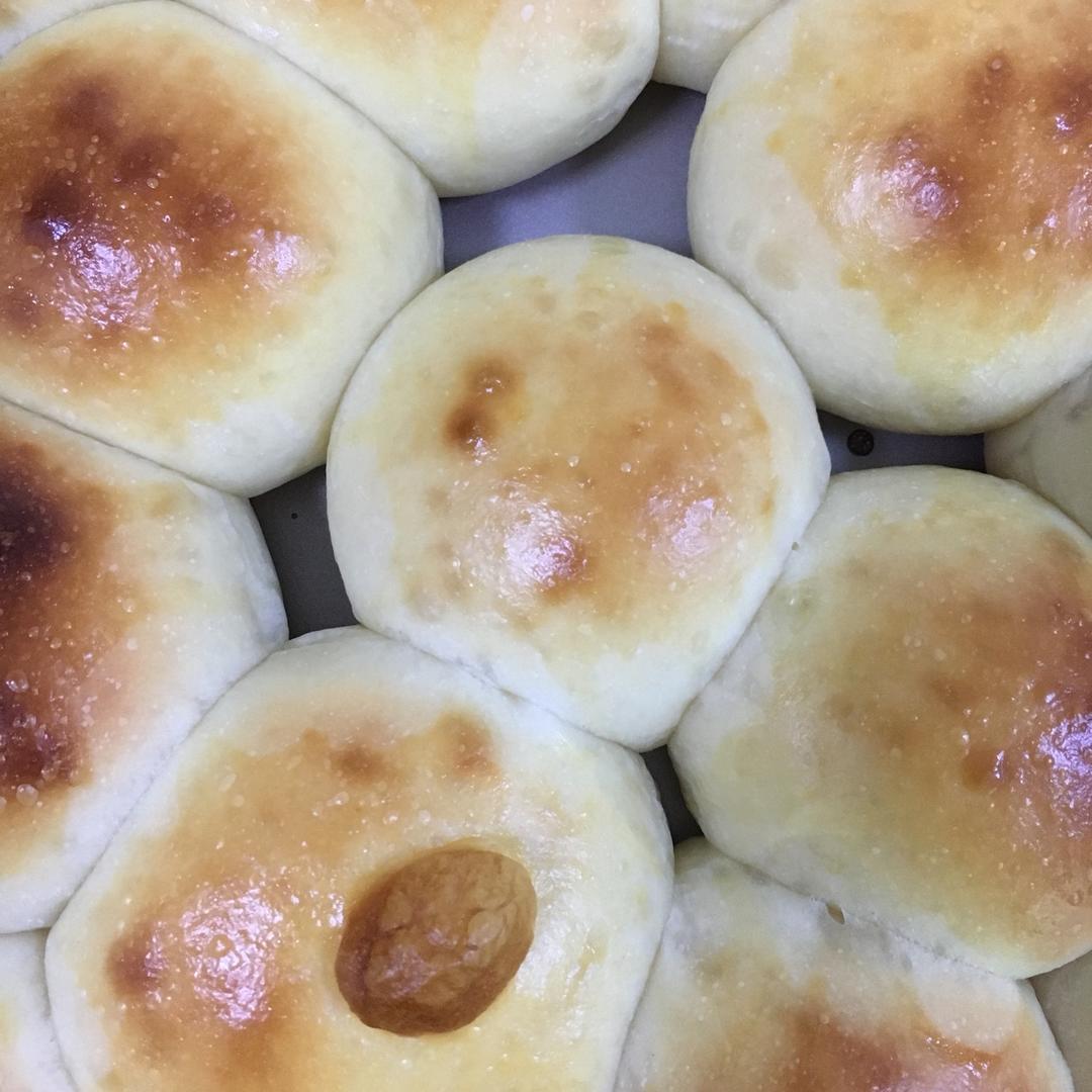 超级好吃的一次性发酵红枣酸奶小面包