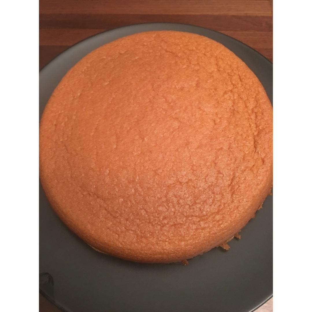 《Tinrry+》戚风蛋糕（6寸配方）（基础、超详细教程）