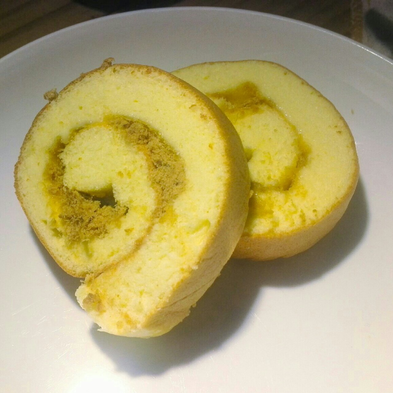 小四卷～风靡美食群的美味蛋糕卷